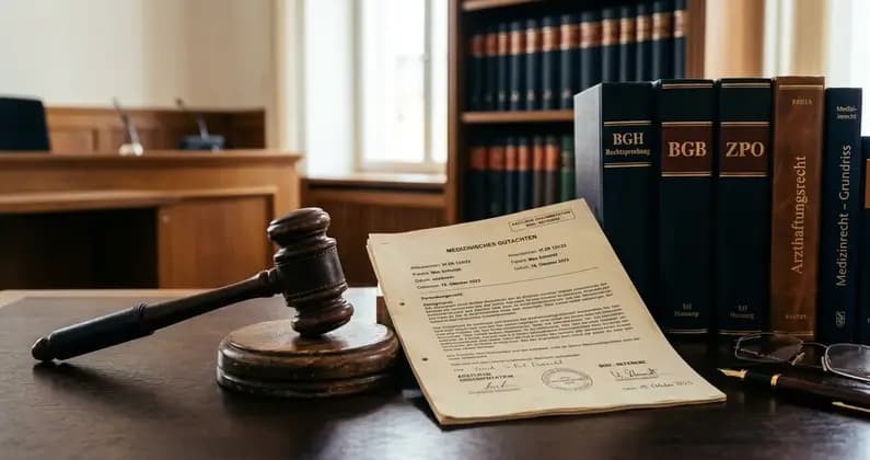 Patientenverfügung BGH-Urteile: Bundesgerichtshof Gerichtsgebäude in Karlsruhe