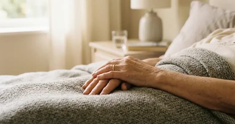 Medizinisches Team in Notaufnahme, symbolisch für Reanimationsentscheidungen